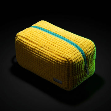 Padded Shoe Wash Bag