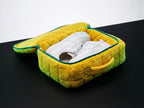 Padded Shoe Wash Bag