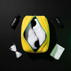 Padded Shoe Wash Bag
